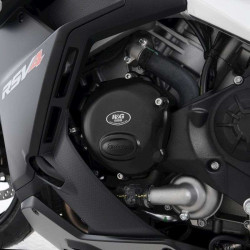 Couvre-carters R&G (KEC0152R) Aprilia Tuono V4/RSV4 Factory