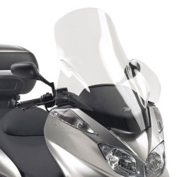 Bulle incolore Givi D137ST Yamaha Majesty 400 2004-2008