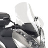 Bulle incolore Givi D137ST Yamaha Majesty 400 2004-2008