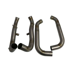 Akrapovic Titanium manifold BMW R1200GS/R1200GS Adventure (H-B12E5R)