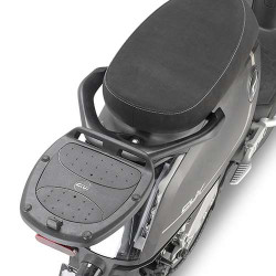 Support Top Case Givi SR8831 sans platine Super Soco CUX 2021
