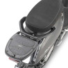 Support Top Case Givi SR8831 (without turntable) Super Soco CUX