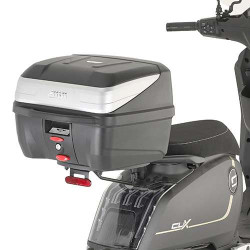 Support Top Case Givi SR8831 sans platine Super Soco CUX 2021 2