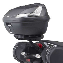 Monorack Givi 4104FZ (only) Kawasaki ER-6N/F 12-16