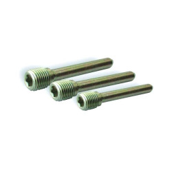 Axe plaquettes de frein Nissin 49mm pour étrier 2 pistons