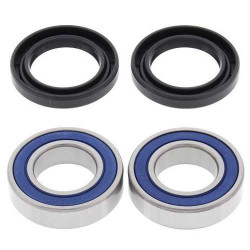 Front wheel bearing kit + spis joints All Balls 25-1378 Honda CBR1000RR