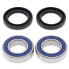Front wheel bearing kit + spis joints All Balls 25-1378 Honda CBR1000RR
