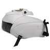 Tapis de réservoir Bagster blanc/noir (1693B) Ducati MULTISTRADA 1200 15-