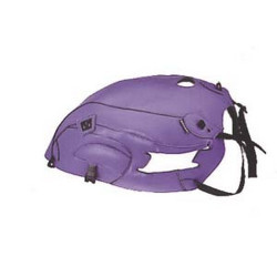 Tapis de réservoir Bagster bleu gauloise (1308B) Triumph Thunderbird 900