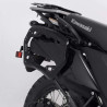 Supports latéraux PRO SW-Motech Kawasaki KLR650 (KFT.08.990.30000/B)