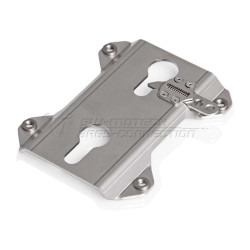 Platine accessoire pour valises SW-Motech TraX