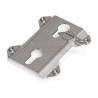 Platine accessoire pour valises SW-Motech TraX