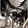Kawasaki Z800 Barracuda underride pads