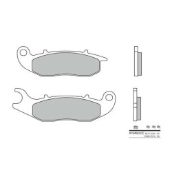 BREMBO organic brake pads 07GR03CC