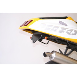Plate holder R&G MITO 125