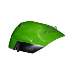 Tapis de réservoir Bagster vert nacre (1521E) Kawasaki ZZR1400