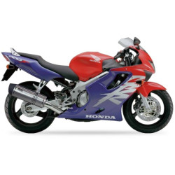Silencieux homologué Ixil SOVE inox (OH6049VSE) Honda CBR600F 99-00 2