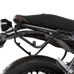 SW-Motech URBAN ABS 2x16,5L Yamaha XSR700 suitcase kit (BC.HTA.06.642.30000/B) 2