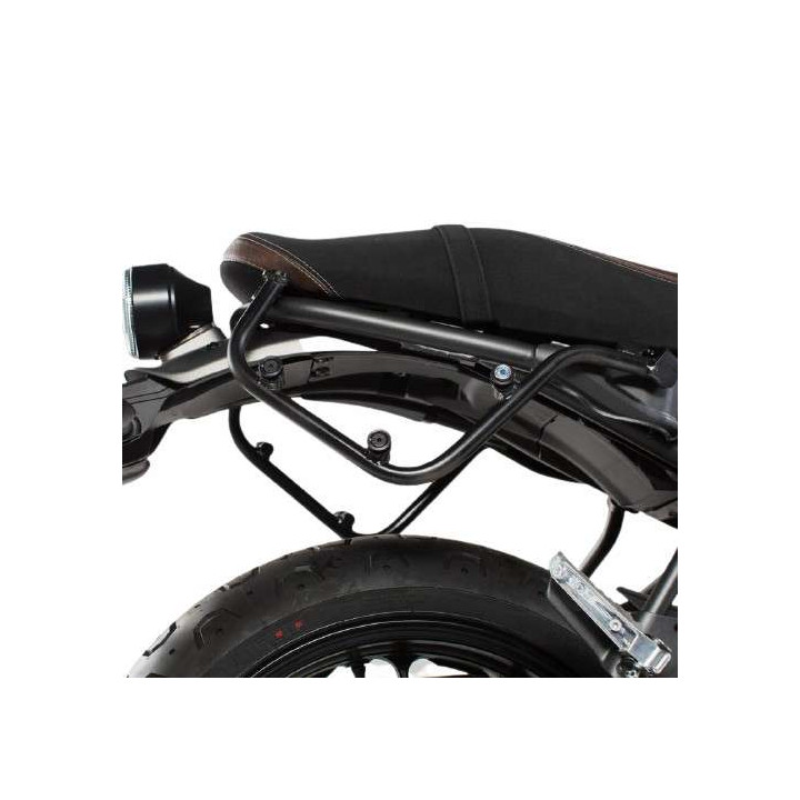 SW-Motech URBAN ABS 2x16,5L Yamaha XSR700 suitcase kit (BC.HTA.06.642.30000/B)