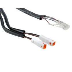 Turn signal connection kit Puig 20760N Ducati 2021