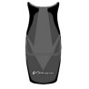 Housse de selle Bagster (2135X) Noir/Noir Mat/Lettres Noires Suzuki V-Strom 1000 07-10