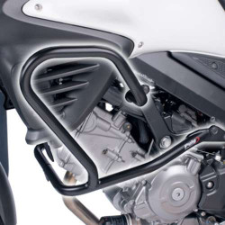 Puig (5884N) Suzuki DL650 V-STROM 04-11 radiator guards