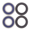 Kit roulements de roue Avant + joints spis All Balls 25-1510 Honda VFR400 CBR1100XX VTR1000F CBR600F3