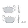 BREMBO organic brake pads 07YA0713