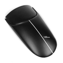 Front mudguard extension Puig 20806N TRK502/X 2