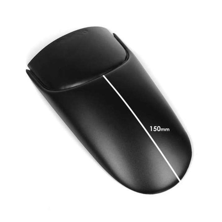 Front mudguard extension Puig 20806N TRK502/X