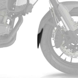 Front mudguard extension Puig 20806N TRK502/X