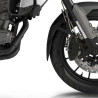 Front mudguard extension Puig 20806N TRK502/X