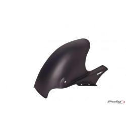Puig matte black rear mudguard (4693J) Suzuki GSXR1300 HAYABUSA 08-12
