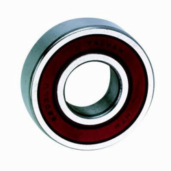 Motorcycle wheel bearing NTN 6203-2RS 17x40x12