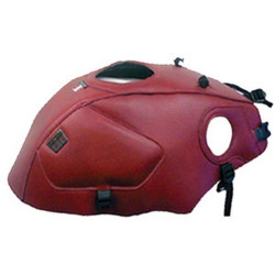 Bagster light burgundy tank mat (1313J) BMW K100 Basique non fairing