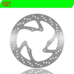 Front left brake disc NG 1327 MULHACEN 06-12