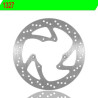 Front left brake disc NG 1327 MULHACEN 06-12