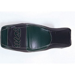 Housse de selle Bagster (2042C) Vert Trefle/Noir/Lettres Vert Trefle Yamaha TDM 850 96