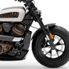 Extension garde-boue avant Puig 21368N Harley Davidson SPORTSTER S