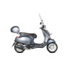 Lgine complète Mivv MOVER Inox noir (MV.PG.0007.LV) Piaggio Vespa Primavera 125