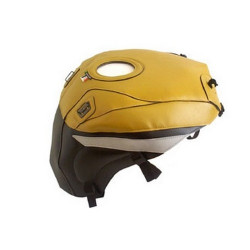 Bagster tank mat mustard/light grey line (1356E) Yamaha FZS600 Fazer