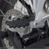 Repose-pieds passager SW-Motech ION TRIUMPH TIGER 1200 GT/RALLY