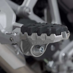 SW-Motech ION passenger footrest TRIUMPH TIGER 1200 GT/RALLY 2