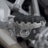 SW-Motech ION passenger footrest TRIUMPH TIGER 1200 GT/RALLY