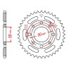 Couronne acier JT 40 dents pas 520 type 279