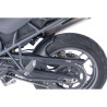 Garde-boue arrière Puig noir mat (6040J) Triumph TIGER 800