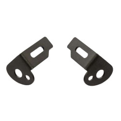Supports de clignotants Puig (9324N) pour origine KTM DUKE 125/390/790/890