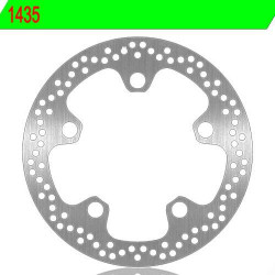 Front left brake disc NG 1435 VFR1200X XTRR.S L 14-17
