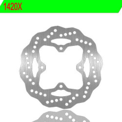 Front right brake disc NG 1420X PROWLER1000 I XTZ 13-14