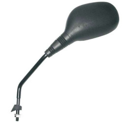 Original Bihr rearview mirror left Piaggio MP3 125, 250, 500 M8/125 Black